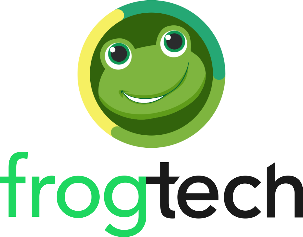 Logo FrogTech